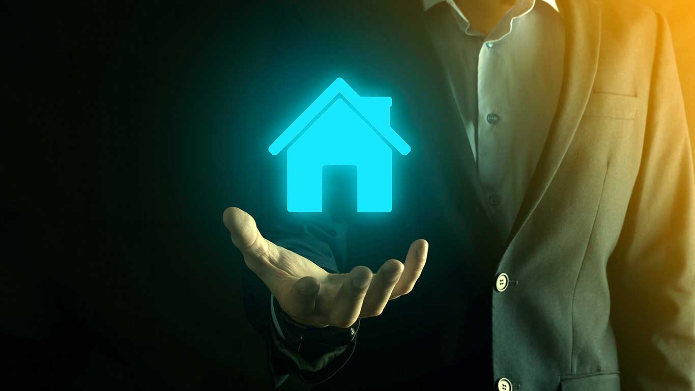Delegar la gestión del patrimonio inmobiliario