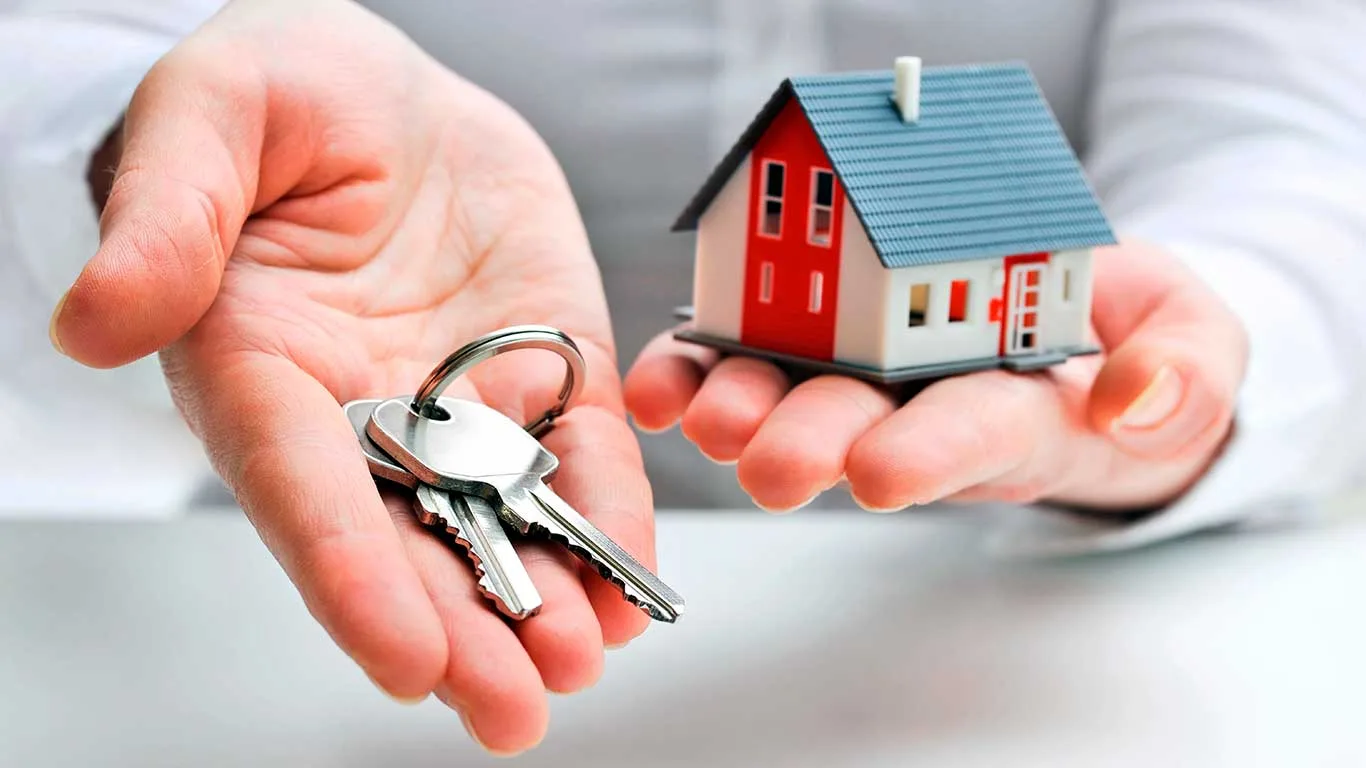 Gestión de venta inmobiliaria express