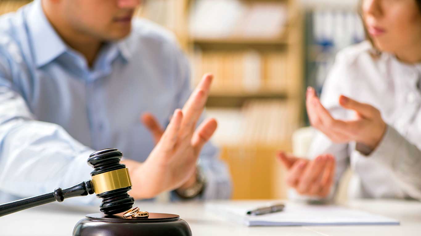 Gestión patrimonio inmobiliario tras un divorcio