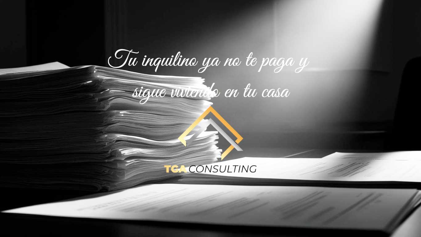 Qué significa la inquiokupación