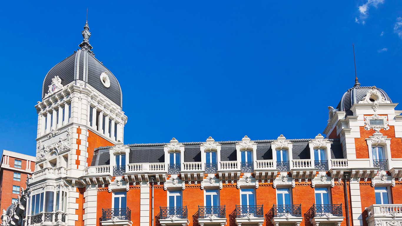 Gestión de propiedades de lujo en Madrid capital
