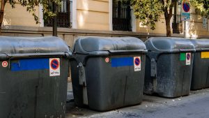 ¿Quién debe pagar las tasas de basura?
