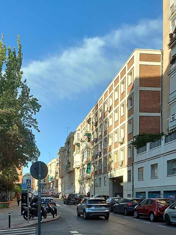 Inmueble heredado en alquiler