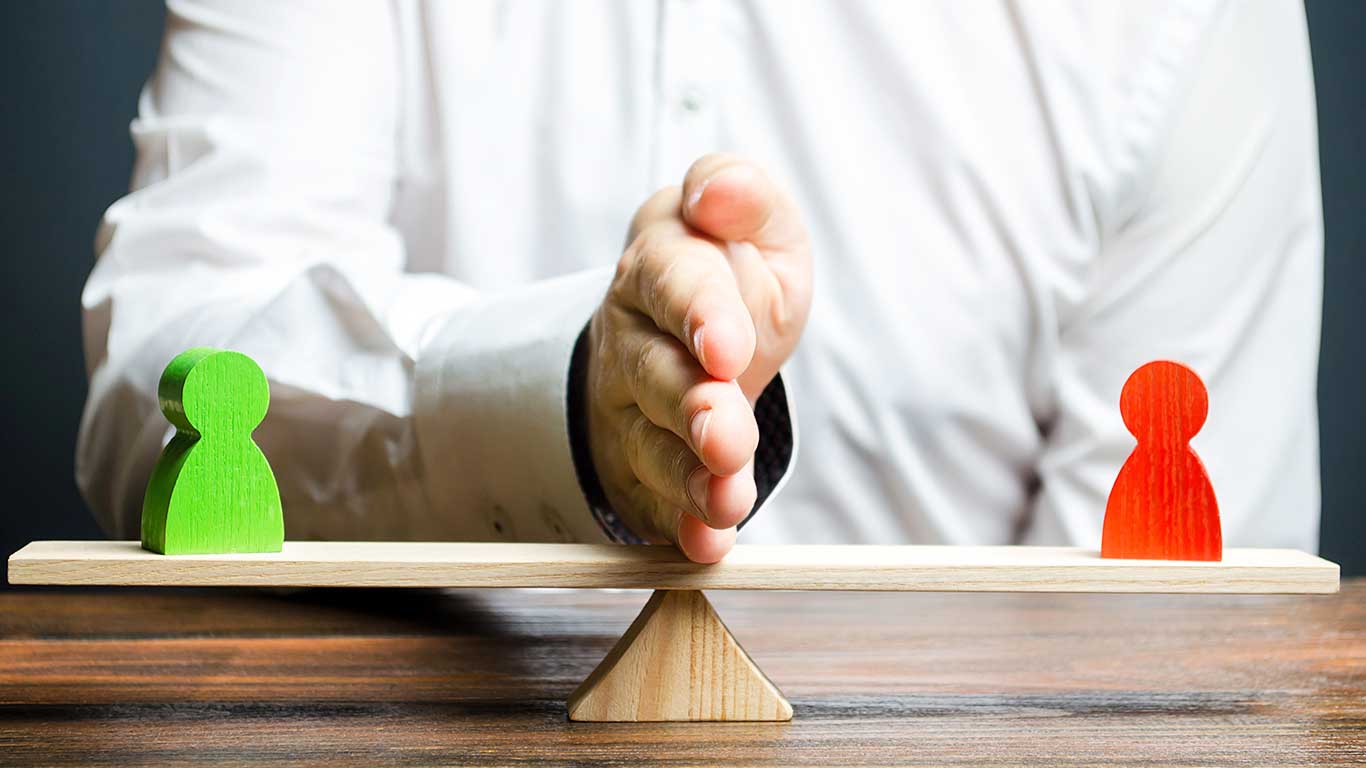 Servicio de mediación inmobiliaria para casos de divorcio