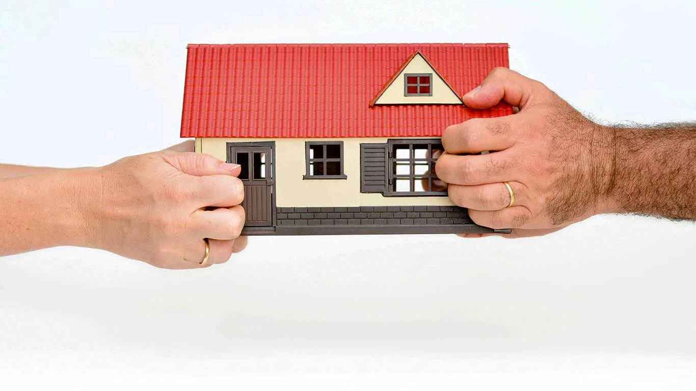 Venta inmobiliaria por divorcio